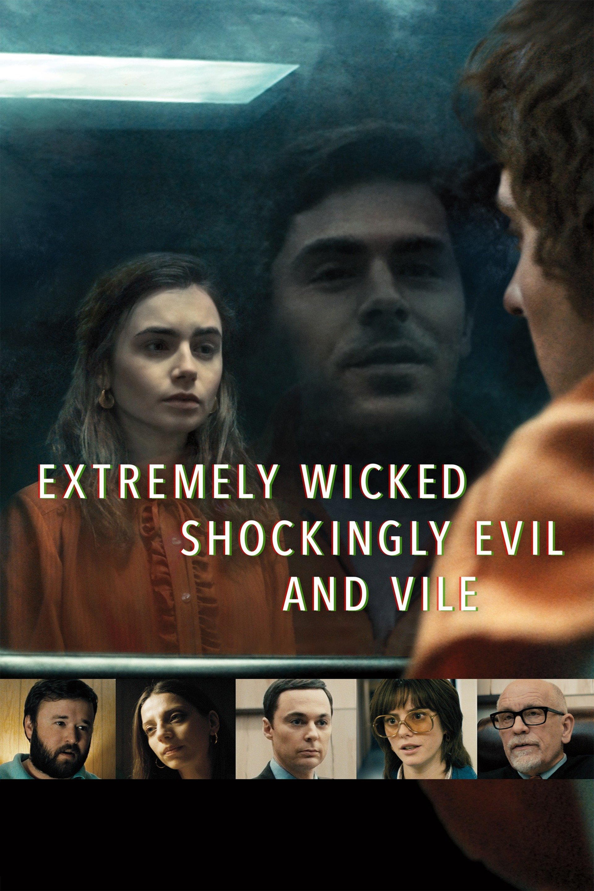 Extremely Wicked, Shockingly Evil and Vile (2019) [284923] (A1708528660) [[Movies]] --Plex--